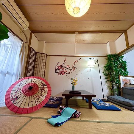 新宿新大久保駅日本和の宿 Tokyo Dış mekan fotoğraf
