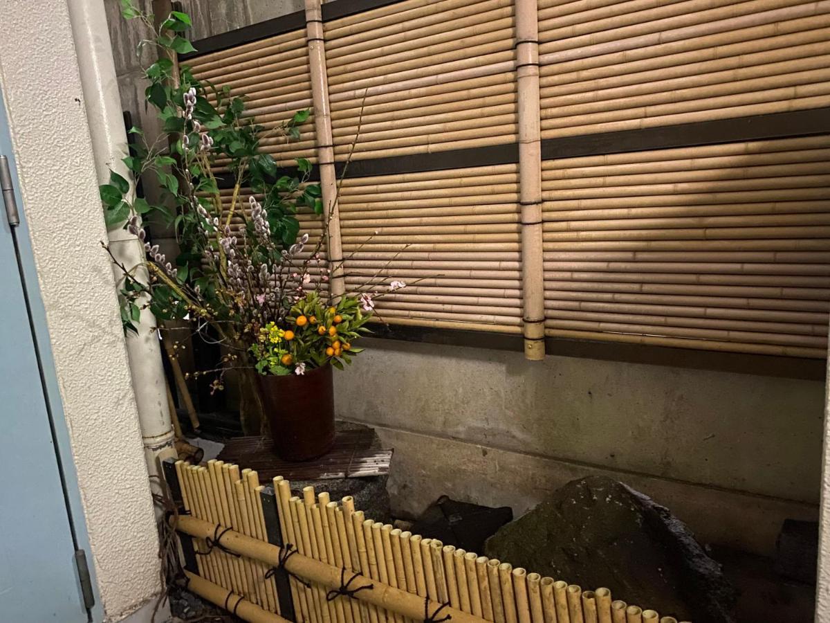 新宿新大久保駅日本和の宿 Tokyo Dış mekan fotoğraf