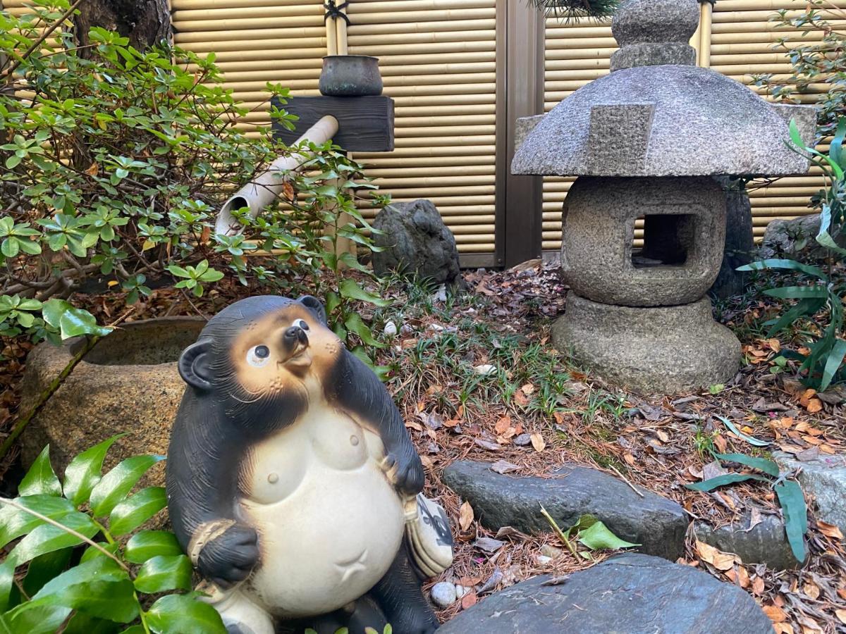 新宿新大久保駅日本和の宿 Tokyo Dış mekan fotoğraf